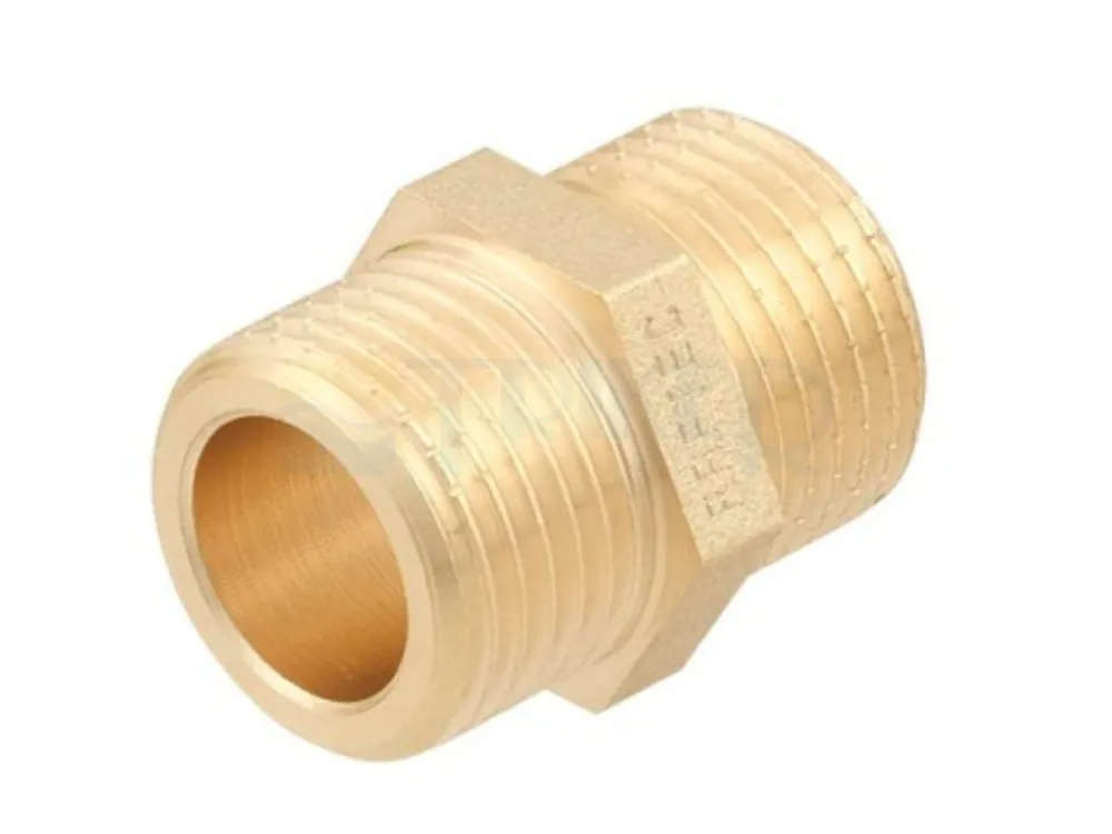 Vsuvka mosazná Raftec č.280 1" (silnostěnná) Dagaanbieding