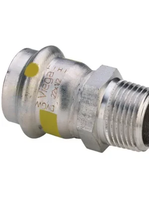 Nejprodávanější Sanpress INOX G - přechod vnější závit 28X1" - 0211