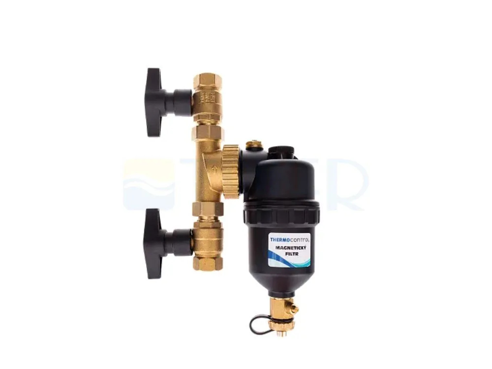 Betrouwbaar Filtr magnetický pro montáž do ústředního topení 3/4"