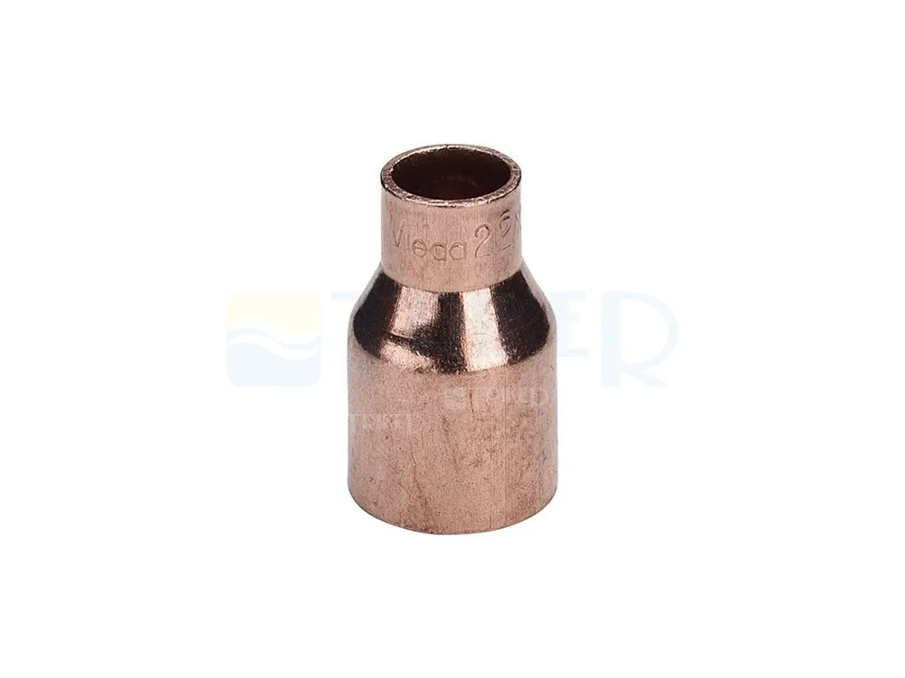 Cu vsuvka redukovaná 5243 a/i 15 x 12 mm Pouze Dnes