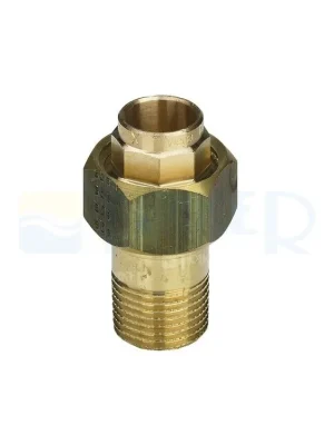 Denní Nabídka Cu šroubení s vnějším závitem 4341G 15 x 1/2"