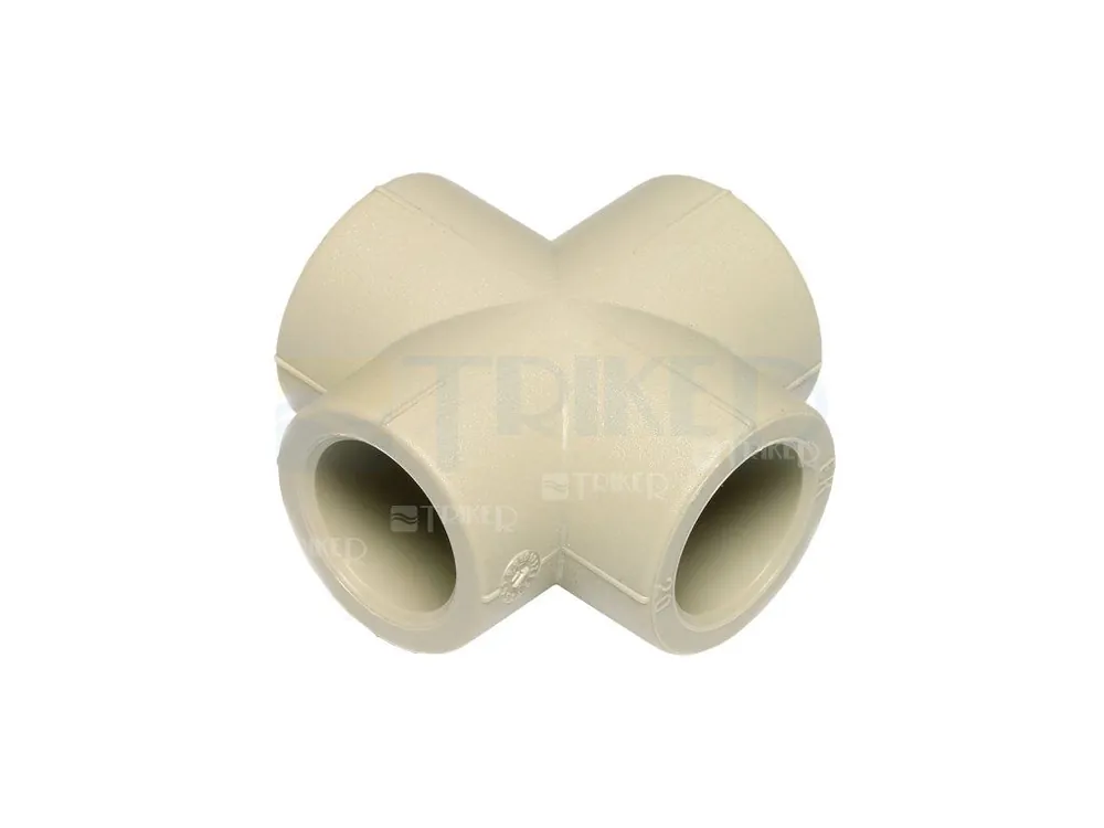 Beste Prijs PPR kříž 20 mm