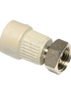 Cenový Hit PPR přechodka kov s převlečnou maticí 16 x 1/2"