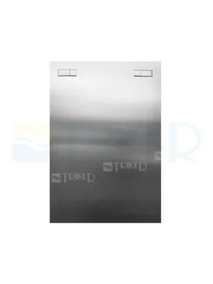 Dvířka revizní Haco nerezová 40 x 60 cm Exclusieve Aanbieding
