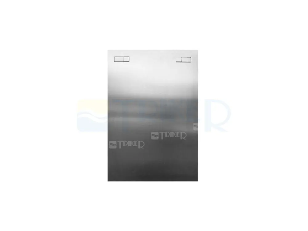 Dvířka revizní Haco nerezová 40 x 60 cm Exclusieve Aanbieding