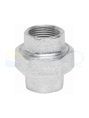 Pozinkované šroubení č.340 (kuželové sedlo) 1/2" Levný
