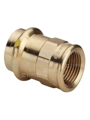 Profipress G přechodka s vnitřním závitem 2612 15 x 1/2" Omezená Nabídka