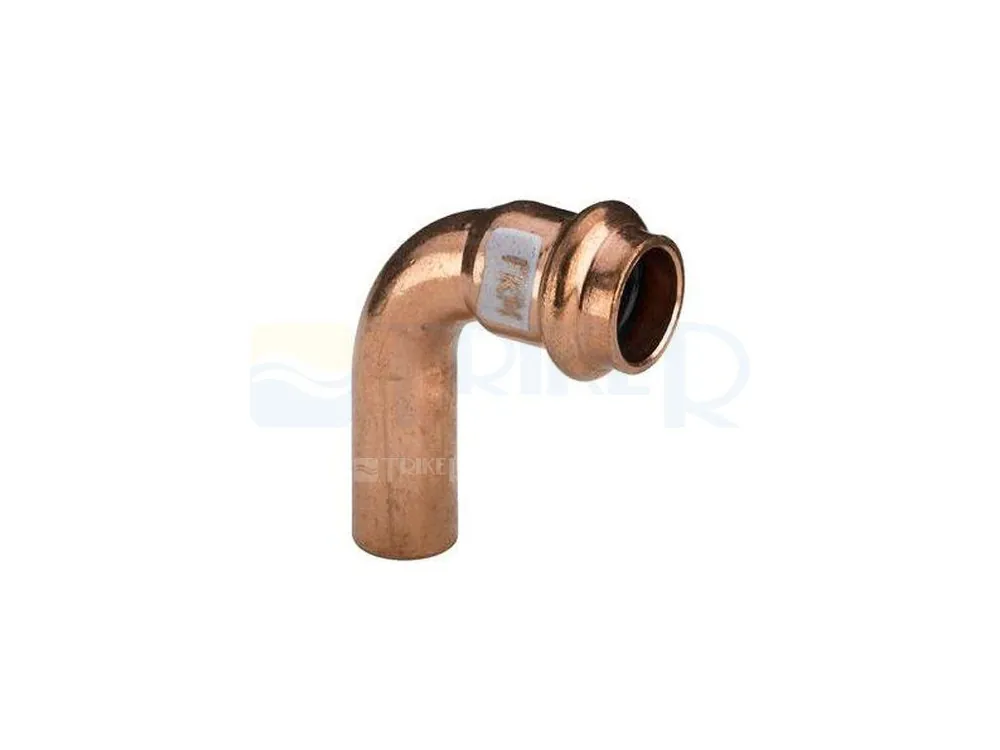 Profipress S oblouk 90° 4516.1 a/i 18 mm Dokud Zásoby Vydrží