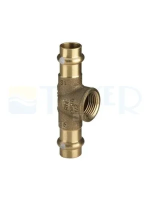 Poslední Šance Profipress S T-kus 4517.2 22 x 1/2" x 22 mm