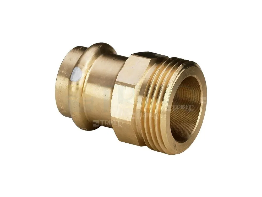 Speciale Aanbieding Profipress S přechodka s vnějším závitem 4511 18 x 3/4"