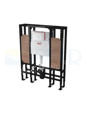 Blesková Nabídka Solomodul AM116/1300H pro závěsné WC pro osoby se sníženou hybností