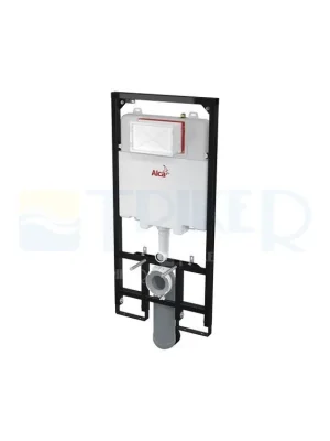 Expresní Doručení Sádromodul SLIM AM1101/1200 pro závěsné WC do sádrokartonu