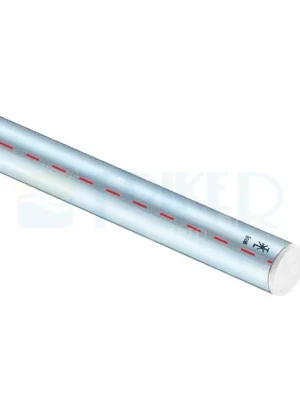 Prestabo trubka 1106 vnitřní+vnější zinkování 22 x 1,5 mm Nakupujte Hned