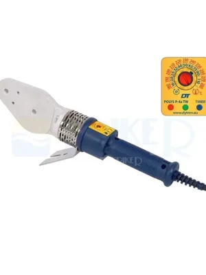 Svářečka polyfúzní Polys P-4a TW 850W nožová Flitsaanbieding
