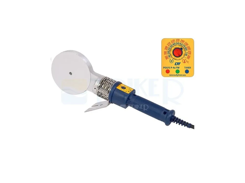 Nieuw Svářečka polyfúzní Polys P-4a 1200W TW desková