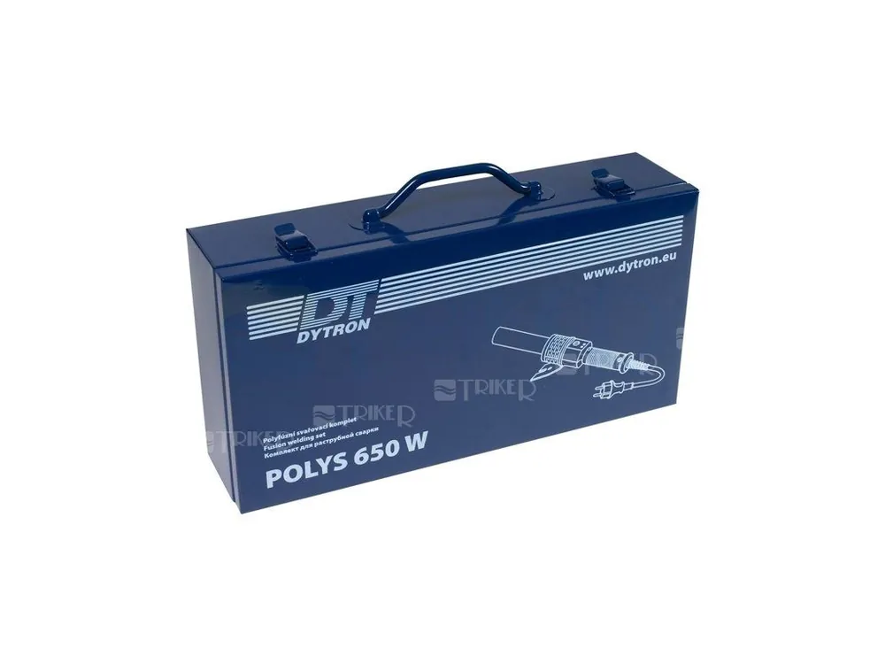 Kufr PROFI/HOBBY na svářečku Polys 650W Finale Uitverkoop