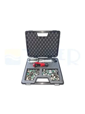 Eurotis kufr montážní VGKIT 60DB 3/8"-5/4" Lage Kosten
