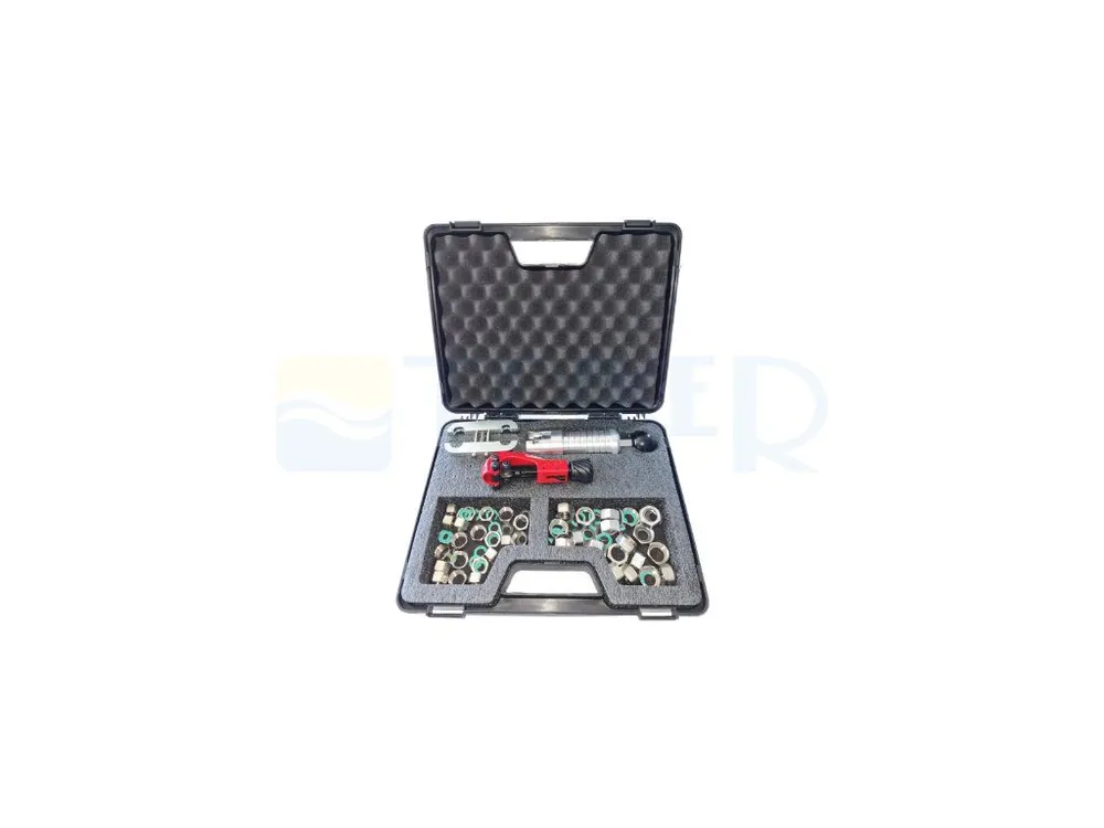 Eurotis kufr montážní VGKIT 60DB 3/8"-5/4" Lage Kosten