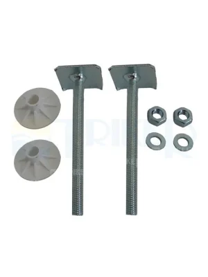 Must-Have Sada upevnění umyvadla přes zeď M10 x 120 mm