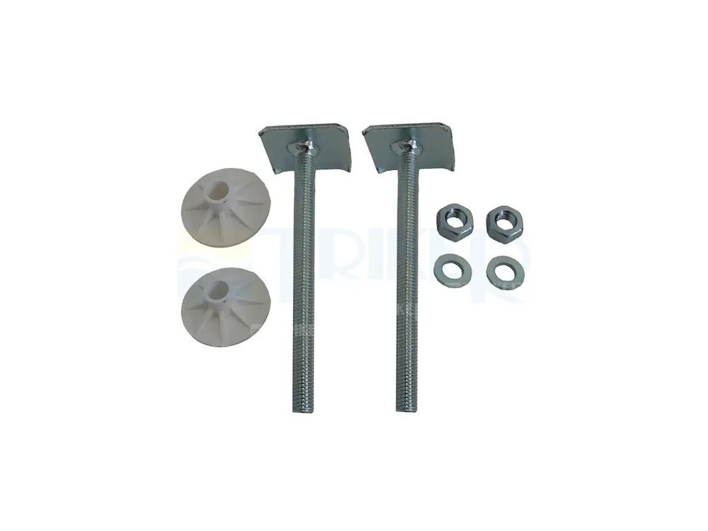 Must-Have Sada upevnění umyvadla přes zeď M10 x 120 mm