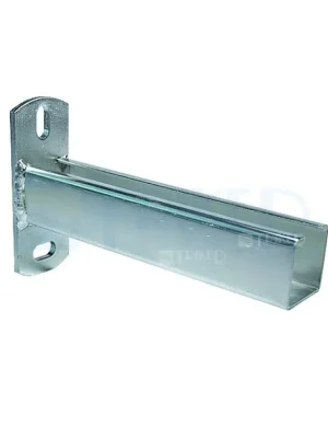 Sezónní Sleva Konzole nosníková pozinkovaná (2mm) 40/40 x 200 mm