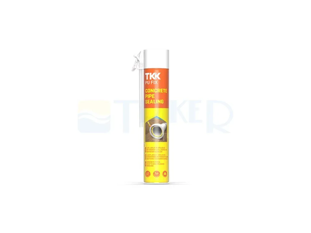 Gecertificeerd TEKAPUR PU pěna hydroizolační 750 ml hadičková