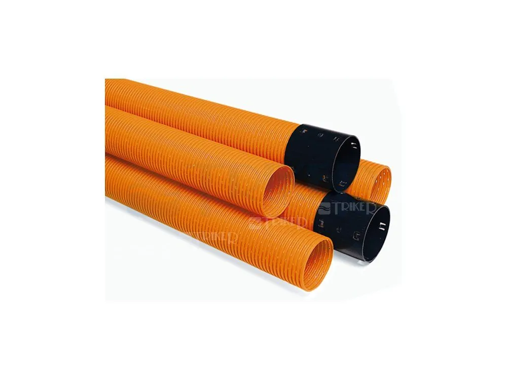 Drenážní trubka opti-drän tyč 200/2500 mm Speciale Aanbieding