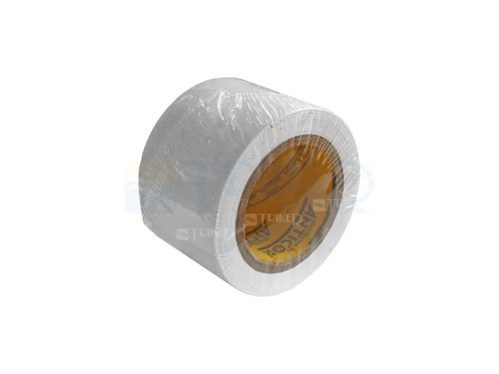 Koop Vandaag Páska PVC samolepící bílá 38 mm/10 m