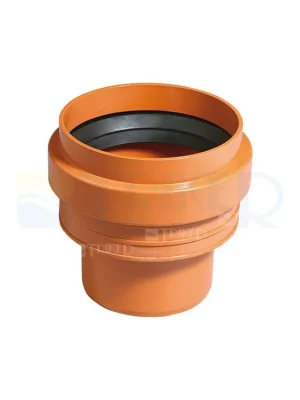 KGUS přechod kamenina/PVC 110 mm (včetně těsnění) Levný