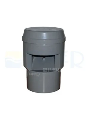 ABS přivzdušňovací hlavice AVPA 110 mm Favoriet