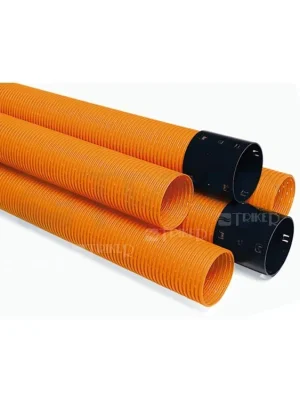 Vysoce Kvalitní Drenážní trubka opti-drän tyč 100/2500 mm