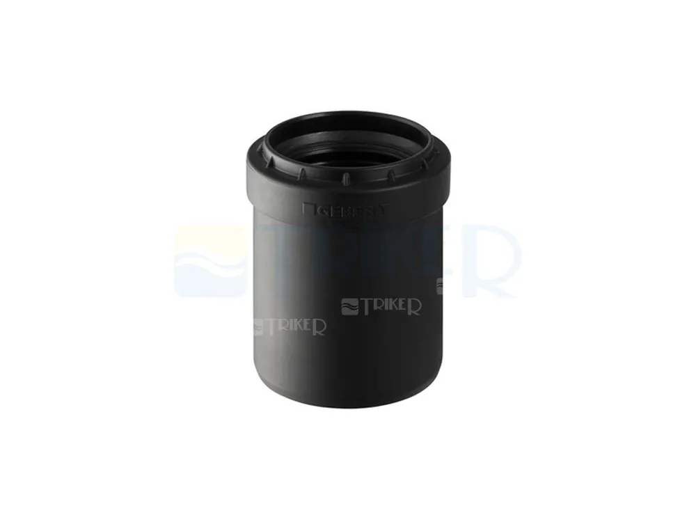 Silent-PP redukce centrická krátká 50/40mm Finale Uitverkoop