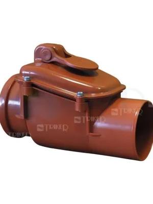 Zpětná klapka FK100A0 110 mm Exclusieve Aanbieding
