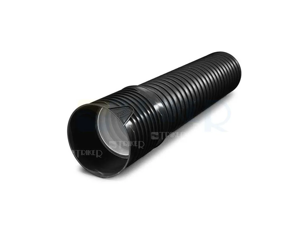 Levný Wavin X-Stream trubka kanalizační korugovaná 150 x 6000mm