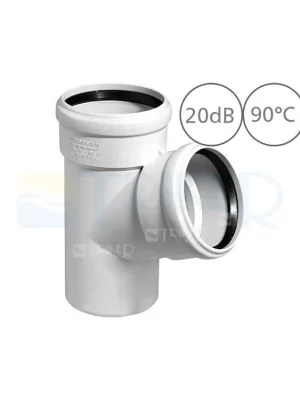 Ihned K Objednání SKEA odbočka odpadní dB20 67° 58/58mm