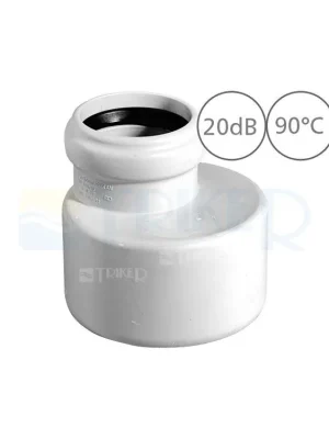 Koupit Online SKRHT redukce nesouosá pro přechod na HT - 58/40mm