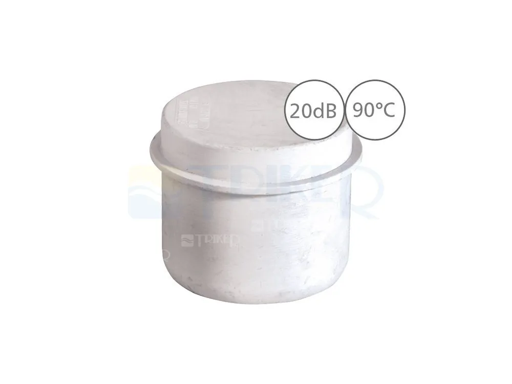 SKM zátka hrdlová 58mm Laatste Kans