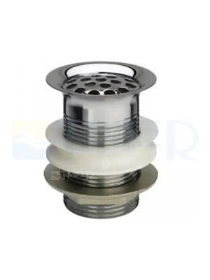 Horká Nabídka Výpusť umyvadlová 5216.1 se sítkem 5/4" x 60 mm