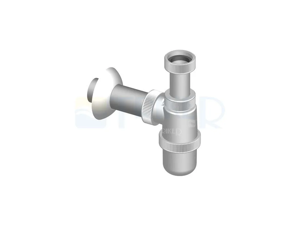 Sifon umyvadlový P-957/I 5/4" DN40 Alleen Vandaag