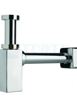 Poslední Šance Sifon umyvadlový kovový bez výpusti EMCR004 5/4" x 32 mm