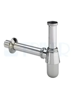 Koupit Online Sifon umyvadlový bez výpusti 5753 kovový 5/4" x 32 mm