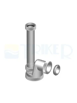 Nakupujte Hned Sifon dřezový bez výpusti T-733/I 6/4" x 40/50mm