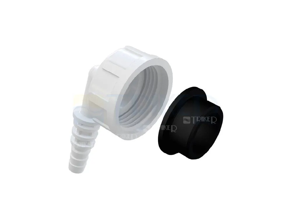 Actieprijs Připojení na hadici P0049 jednoduché 1" x 8-16 mm