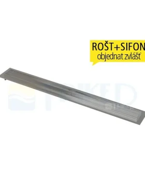Žlab podlahový APZ13 Modular 850 mm Levný