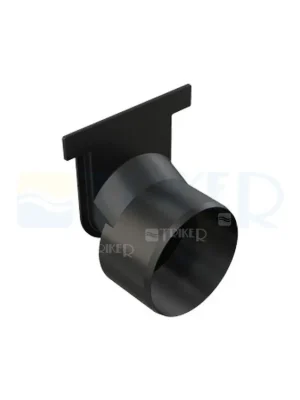 Dokud Zásoby Vydrží Čelo excentrické AVZ-P010 pro napojení odpadu 110mm