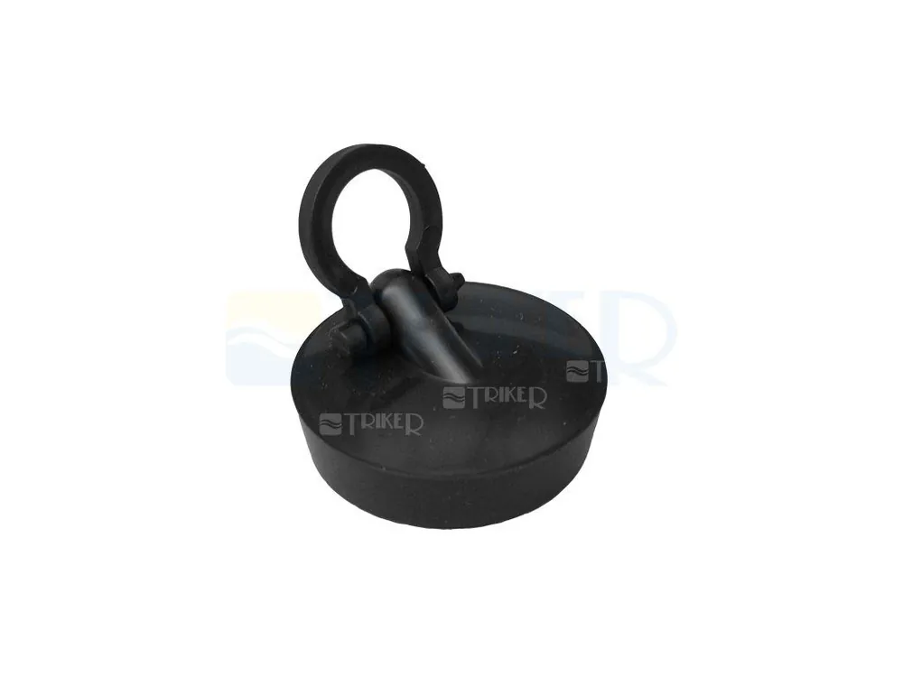Express Levering Zátka PVC s očkem pro umyvadlové sifony 5/4" 40mm