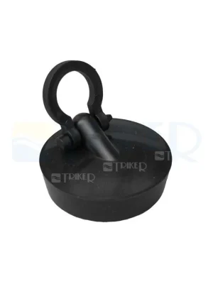 Oblíbený Zátka PVC s očkem P019 pro dřezové sifony 6/4" 45mm