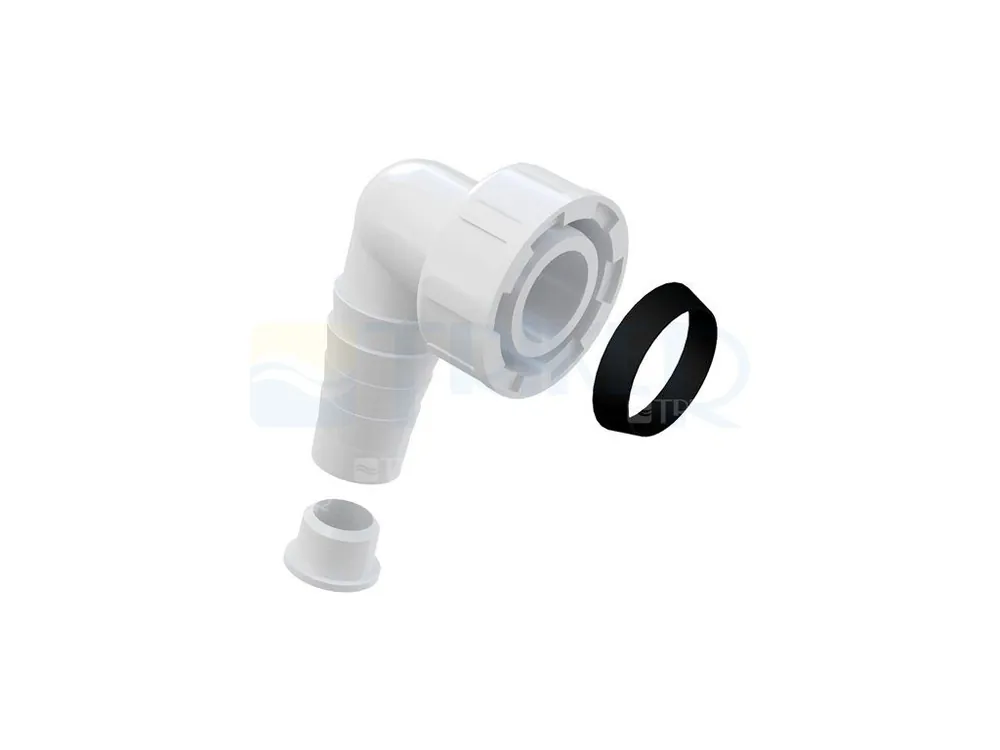Připojení na hadici P48 jednoduché 1" x 17-23 mm Lage Prijs