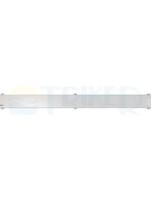 Značkový Rošt Posh pro APZ6 650 mm nerezový/matný