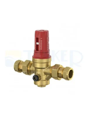 Poslední Šance Ventil redukční Prescor PRV 28 mm 1-6BAR PN25